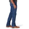 Wrangler Men’s Cowboy Cut Active Flex Slim Fit Jean(Stonewash)