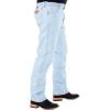 Wrangler Men’s Cowboy Cut Original Fit Active Flex Jeans(Bleach)