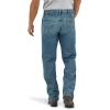 Wrangler Men’s Cowboy Cut Original Fit Active Flex Jeans(Faded Tint)