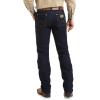 Wrangler Men’s Cowboy Cut Original Fit Active Flex Jeans(Prewash)
