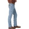 Wrangler Men’s Cowboy Cut Rigid Slim Fit Jean(Antique Wash)