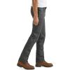 Wrangler Men’s Cowboy Cut Tough Comfort Premium Performance 36 Pants(Grey Pinstripe)