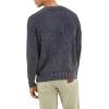 Wrangler Men’s Crewneck Pullover Sweater(Navy)