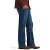 Wrangler Men’s Free to Stretch Relaxed Fit Bootcut Jean(Calamity)