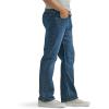Wrangler Men’s Free to Stretch Relaxed Fit Bootcut Jean(Dunn)