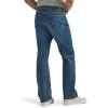 Wrangler Men’s Free to Stretch Relaxed Fit Bootcut Jean(Dunn)
