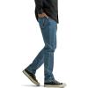 Wrangler Men’s Free to Stretch Relaxed Fit Bootcut Jean(Mid Wash)