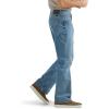 Wrangler Men’s Free to Stretch Relaxed Fit Bootcut Jean(Milo)