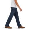 Wrangler Men’s Free to Stretch Relaxed Fit Bootcut Jean(Rinse)