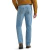 Wrangler Men’s Free to Stretch Straight Fit Jean(Faded Blue)
