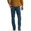 Wrangler Men’s Free to Stretch Straight Fit Jean(Gravel)