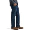 Wrangler Men’s Free to Stretch Straight Fit Jean(True Blue)