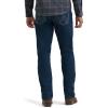 Wrangler Men’s Free to Stretch Straight Fit Jean(True Blue)