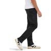 Wrangler Men’s Free-to-Stretch Athletic Fit Jean(Black Wash)