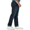 Wrangler Men’s Free-to-Stretch Athletic Fit Jean(Jagged)