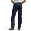 Wrangler Men’s Free-to-Stretch Regular Fit Jean, Rinse Denim, 34W x 30L