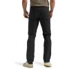 Wrangler Men’s Free-to-Stretch Regular Fit Jean(Black)