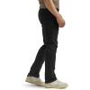 Wrangler Men’s Free-to-Stretch Regular Fit Jean(Black)