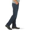 Wrangler Men’s Free-to-Stretch Regular Fit Jean(Blackened Indigo)