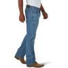 Wrangler Men’s Free-to-Stretch Regular Fit Jean(Naval)