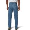 Wrangler Men’s Free-to-Stretch Regular Fit Jean(Naval)