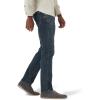 Wrangler Men’s Free-to-Stretch Regular Fit Jean(River)