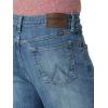 Wrangler Men’s Free-to-Stretch Regular Fit Jean(Steel Blue)