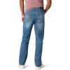 Wrangler Men’s Free-to-Stretch Regular Fit Jean(Steel Blue)