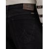 Wrangler Men’s Free-to-Stretch Relaxed Fit Jean(Black)