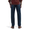 Wrangler Men’s Free-to-Stretch Relaxed Fit Jean(Blackened Indigo)