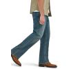 Wrangler Men’s Free-to-Stretch Relaxed Fit Jean(Grey Tint)