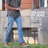 Wrangler Men’s Free-to-Stretch Relaxed Fit Jean(Knox)