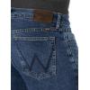Wrangler Men’s Free-to-Stretch Relaxed Fit Jean(Knox)