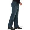 Wrangler Men’s Free-to-Stretch Relaxed Fit Jean(Marine)