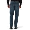Wrangler Men’s Free-to-Stretch Relaxed Fit Jean(Marine)