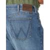 Wrangler Men’s Free-to-Stretch Relaxed Fit Jean(Milwaukee)