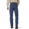 Wrangler Men’s George Strait Cowboy Cut Jeans(Heavyweight Stone Denim)