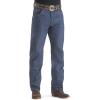 Wrangler Men’s George Strait Cowboy Cut Jeans(Rigid Indigo)