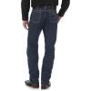 Wrangler Men’s George Strait Cowboy Cut Regular Fit Jean(Dark Amarillo)