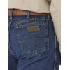 Wrangler Men’s George Strait Cowboy Cut Relaxed Fit Jean(Stonewashed)