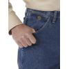 Wrangler Men’s George Strait Cowboy Cut Relaxed Fit Jean(Stonewashed)