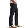 Wrangler Men’s Greensboro Regular Straight Jean(Dark Navy)