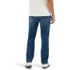 Wrangler Men’s Greensboro Regular Straight Jean(Denim Dusk)