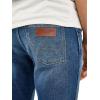 Wrangler Men’s Greensboro Regular Straight Jean(Denim Dusk)