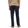 Wrangler Men’s Greensboro Regular Straight Jean(Moonlight Rinse)