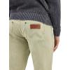 Wrangler Men’s Greensboro Regular Straight Jean(Tea)