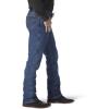 Wrangler Men’s Jeans Cowboy Cut 36 Mwz Slim Fit – 36Mwzpd(Dark Stone)