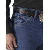 Wrangler Men’s Jeans Cowboy Cut 36 Mwz Slim Fit – 36Mwzpd(Dark Stone)