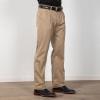 Wrangler Men’s Khaki Casual Pants(Khaki)