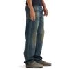 Wrangler Mens Men’s Deconstructed Loose Fit Jean(Idioteque)